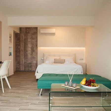 Luxury Studios Kallithea By Corfuescapes Kanálion Eksteriør bilde