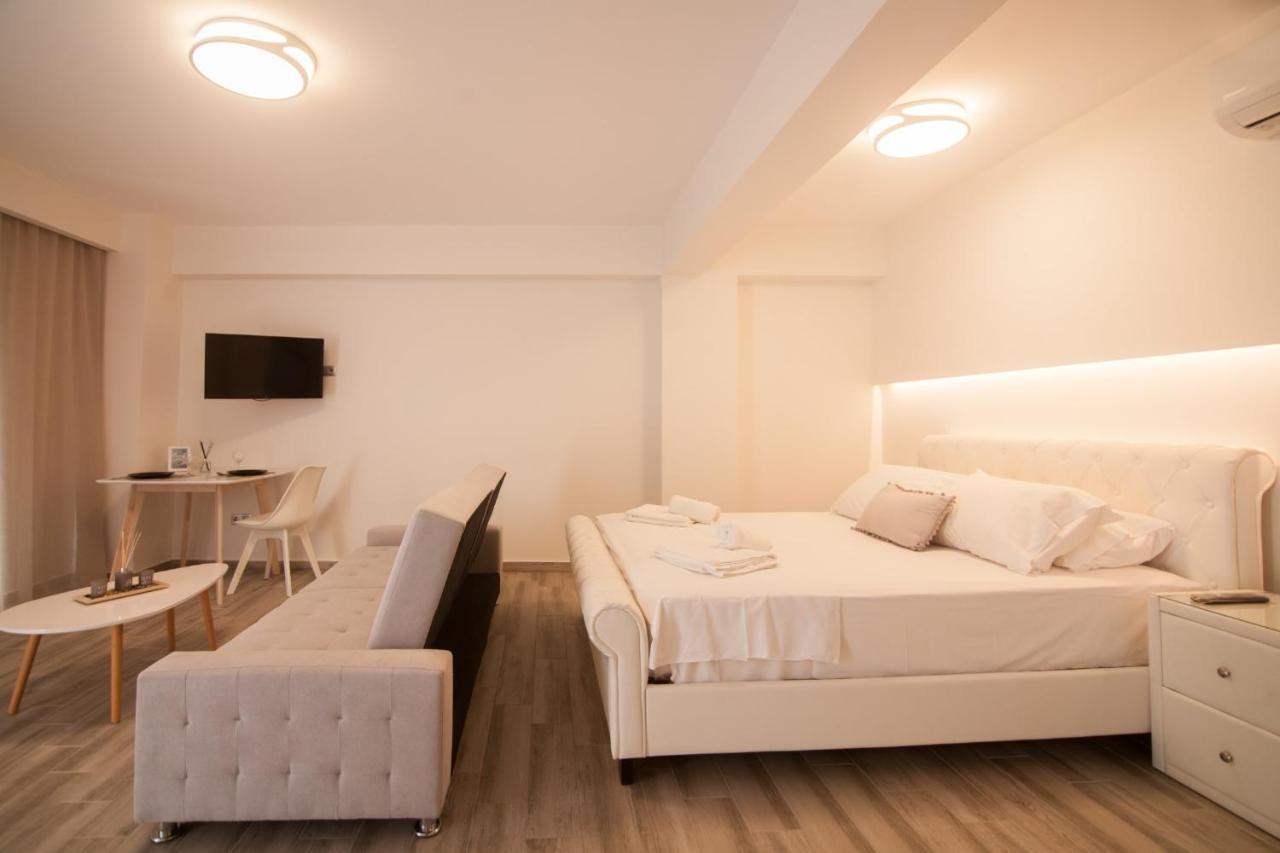 Luxury Studios Kallithea By Corfuescapes Kanálion Eksteriør bilde
