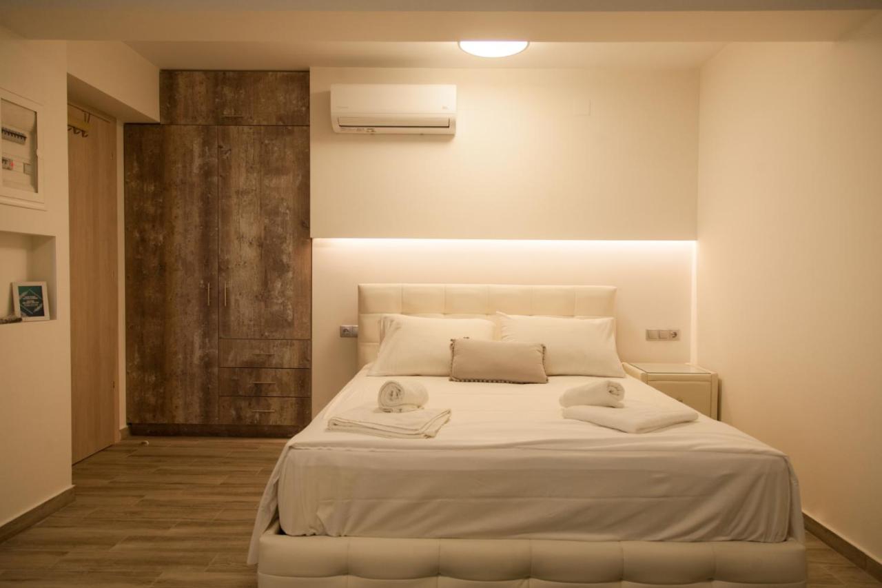 Luxury Studios Kallithea By Corfuescapes Kanálion Eksteriør bilde