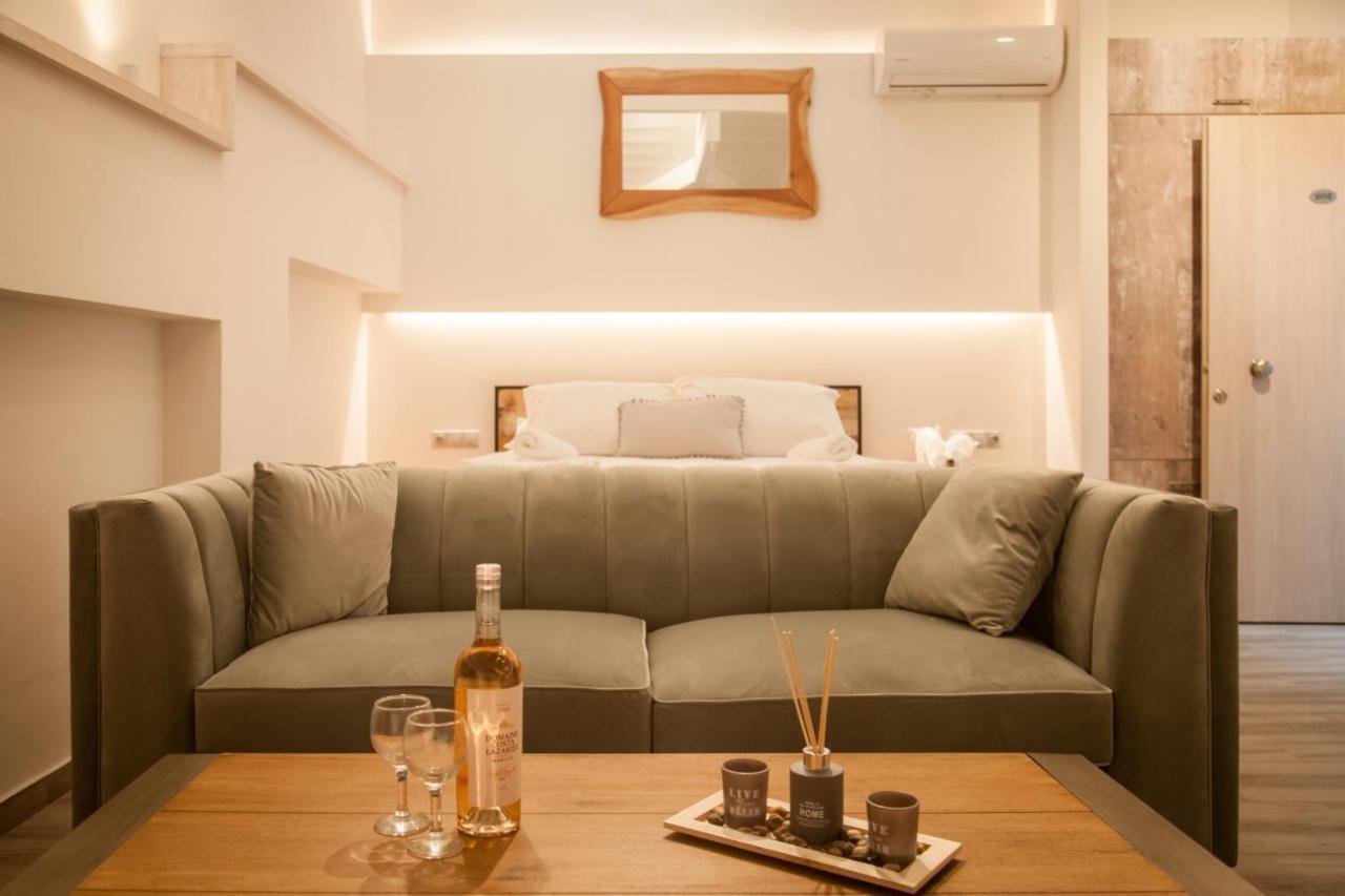 Luxury Studios Kallithea By Corfuescapes Kanálion Eksteriør bilde