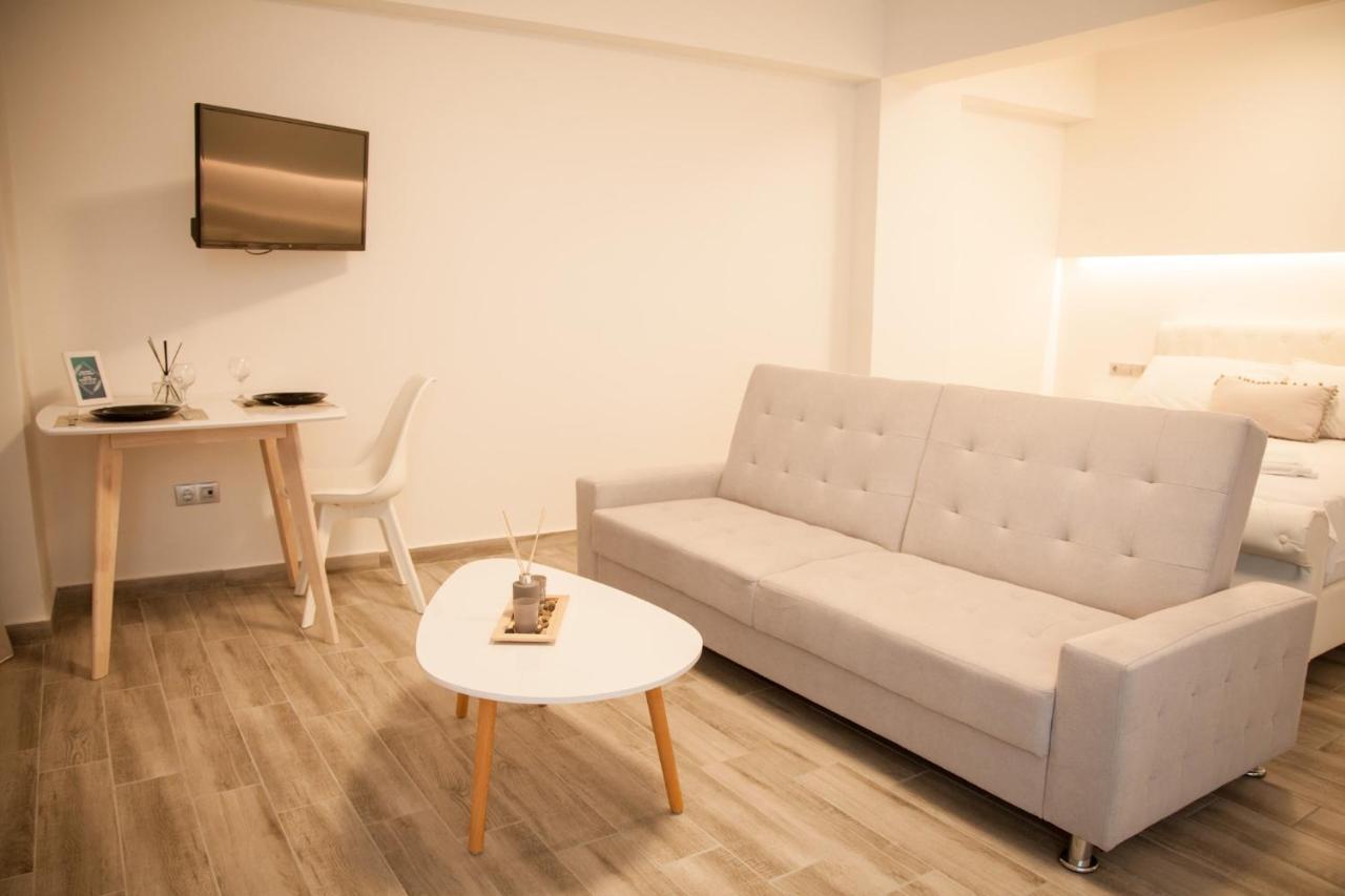 Luxury Studios Kallithea By Corfuescapes Kanálion Eksteriør bilde