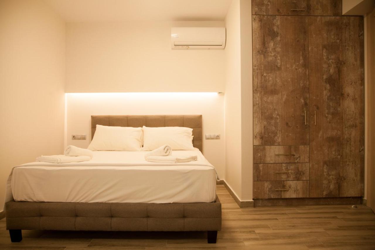 Luxury Studios Kallithea By Corfuescapes Kanálion Eksteriør bilde