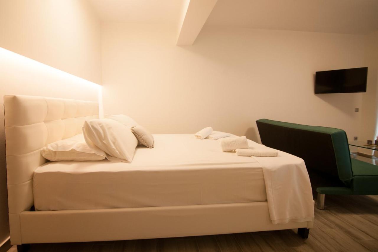 Luxury Studios Kallithea By Corfuescapes Kanálion Eksteriør bilde