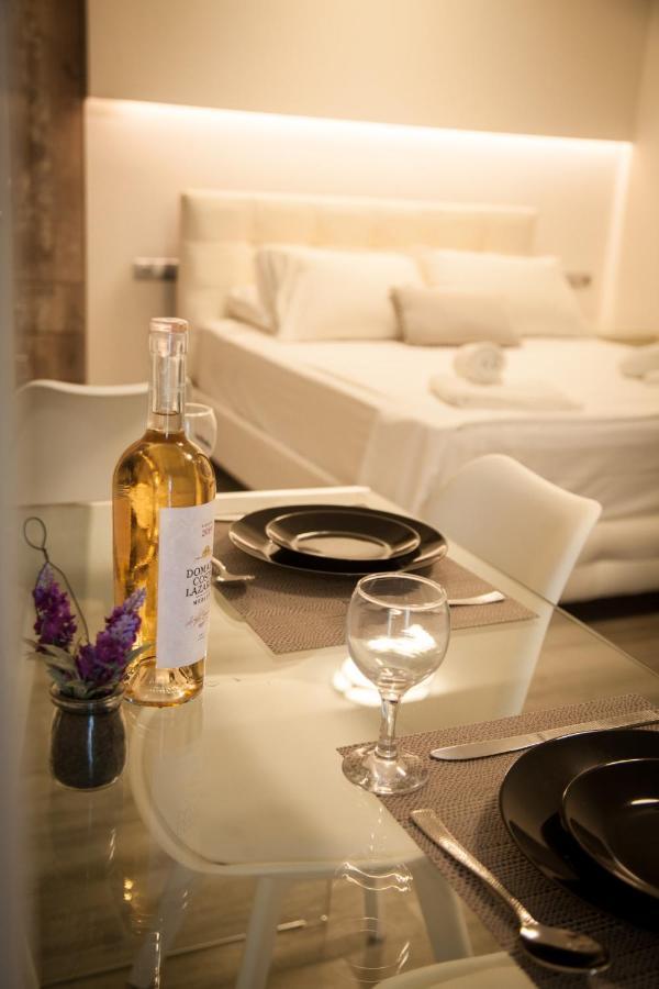 Luxury Studios Kallithea By Corfuescapes Kanálion Eksteriør bilde
