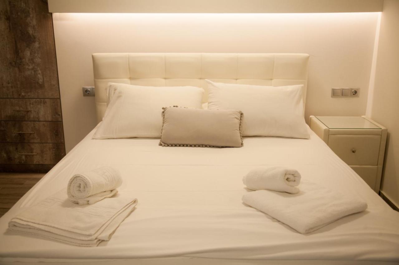 Luxury Studios Kallithea By Corfuescapes Kanálion Eksteriør bilde