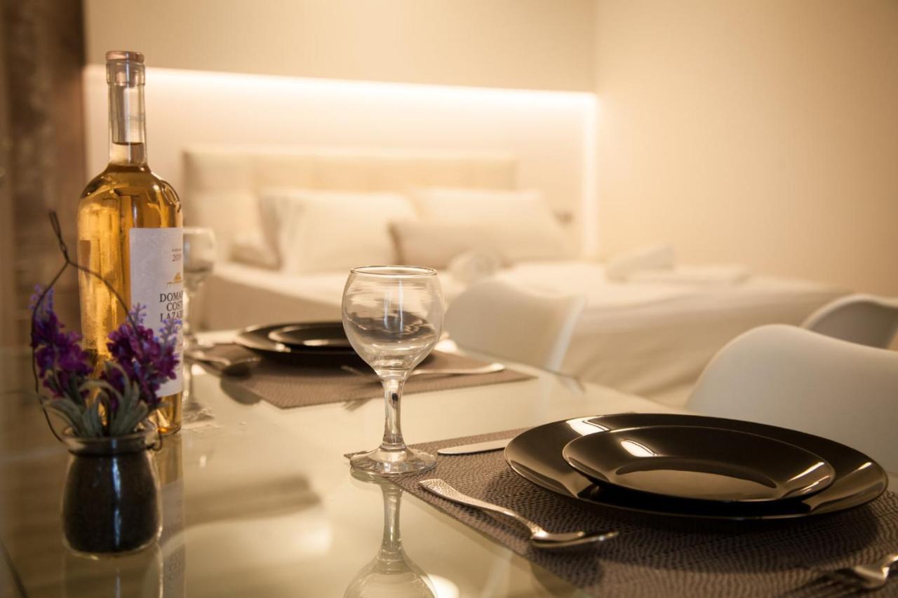 Luxury Studios Kallithea By Corfuescapes Kanálion Eksteriør bilde
