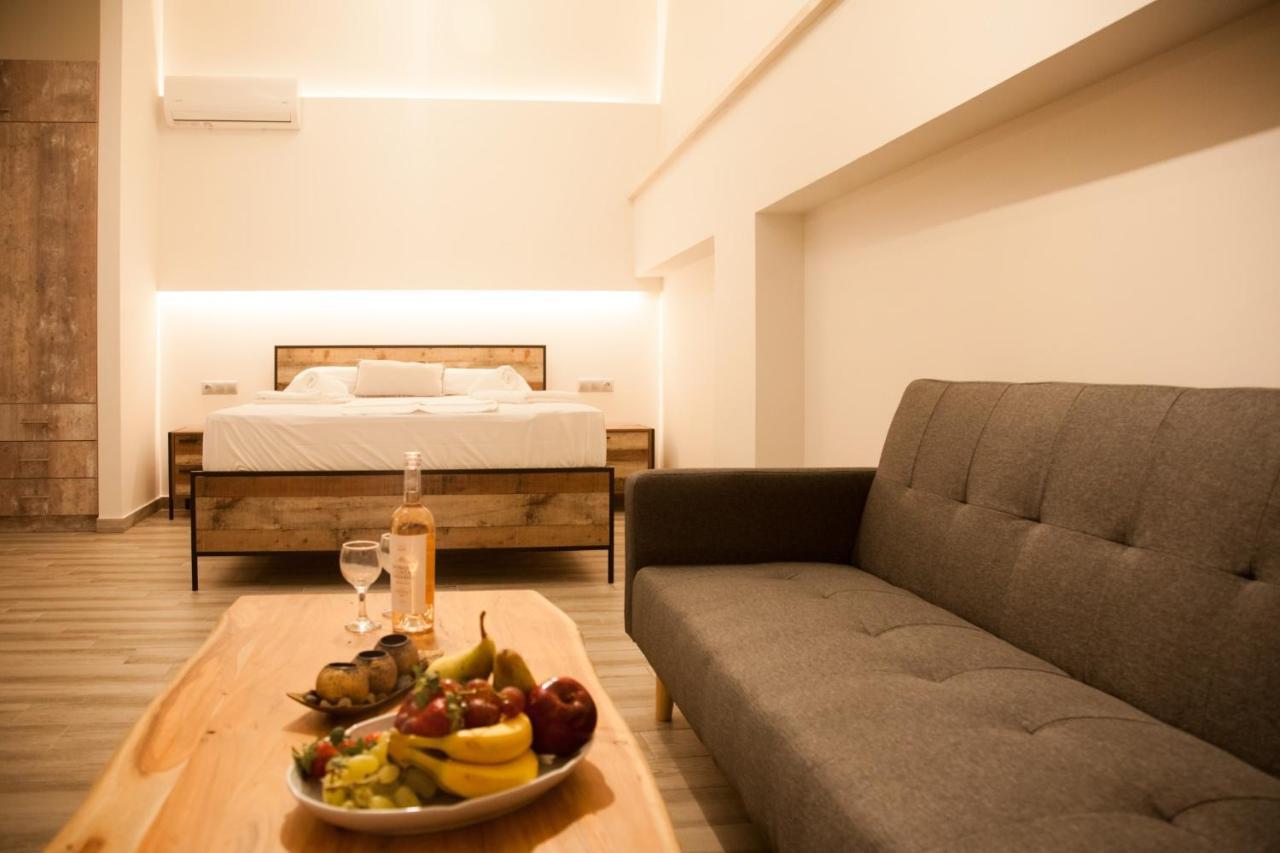 Luxury Studios Kallithea By Corfuescapes Kanálion Eksteriør bilde
