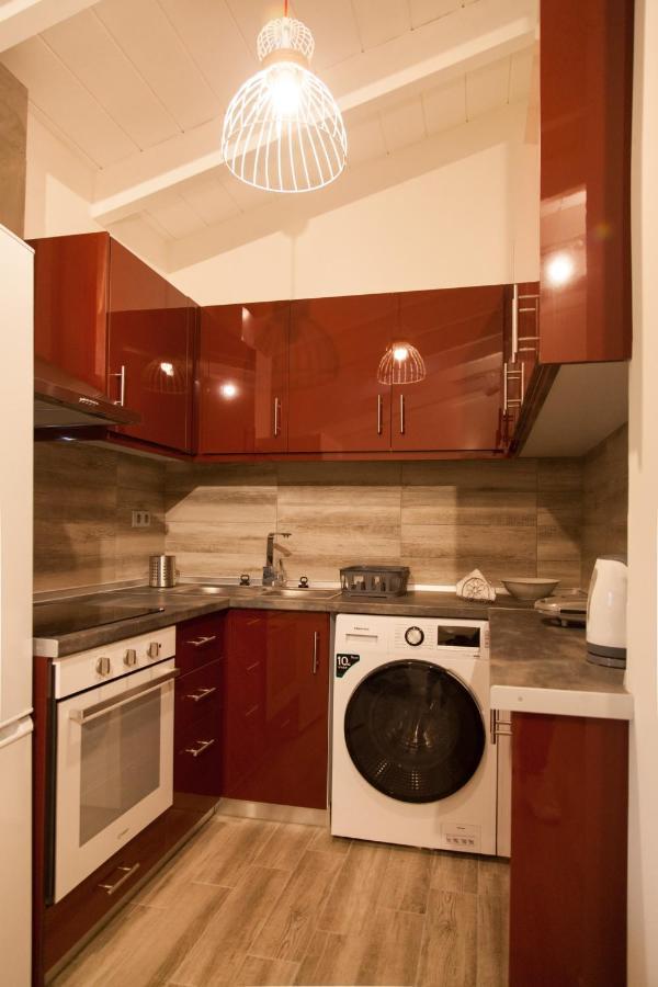 Luxury Studios Kallithea By Corfuescapes Kanálion Eksteriør bilde