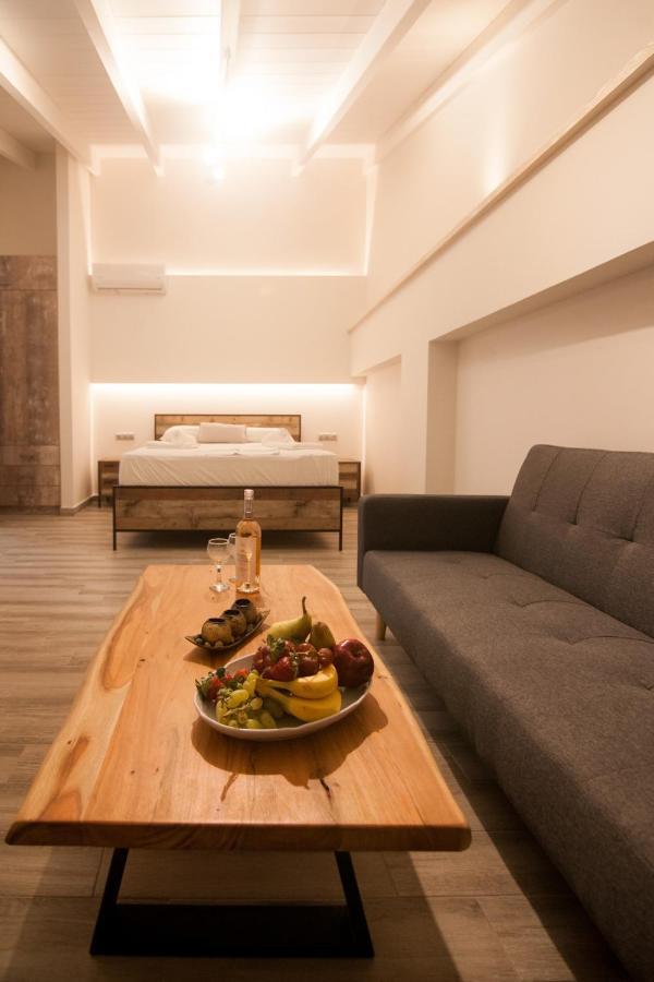 Luxury Studios Kallithea By Corfuescapes Kanálion Eksteriør bilde