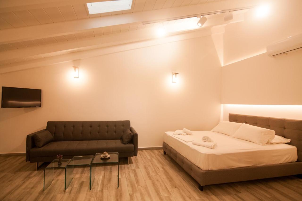 Luxury Studios Kallithea By Corfuescapes Kanálion Eksteriør bilde