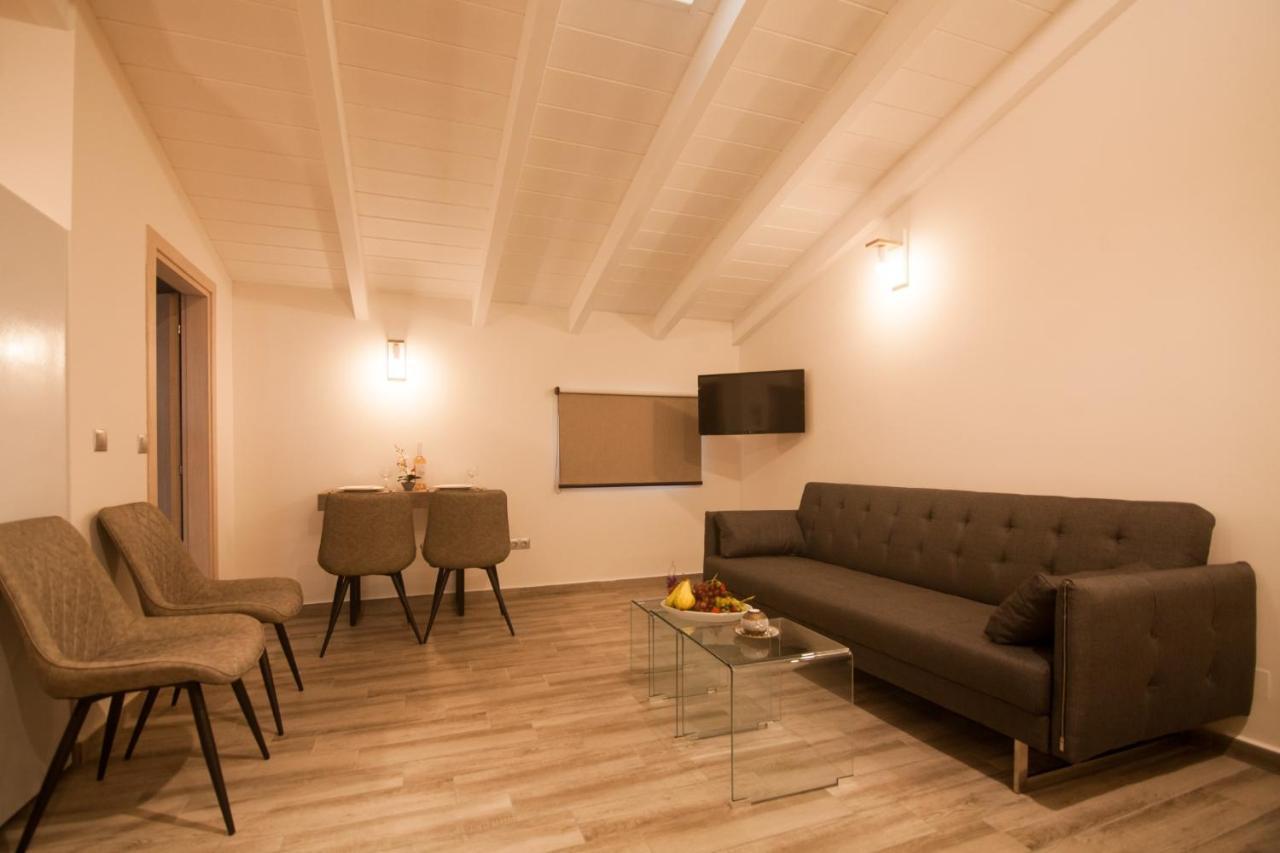 Luxury Studios Kallithea By Corfuescapes Kanálion Eksteriør bilde