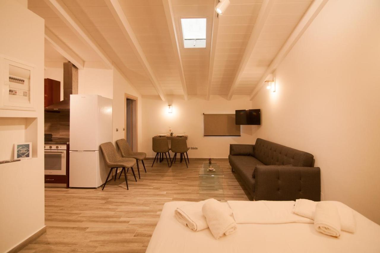 Luxury Studios Kallithea By Corfuescapes Kanálion Eksteriør bilde