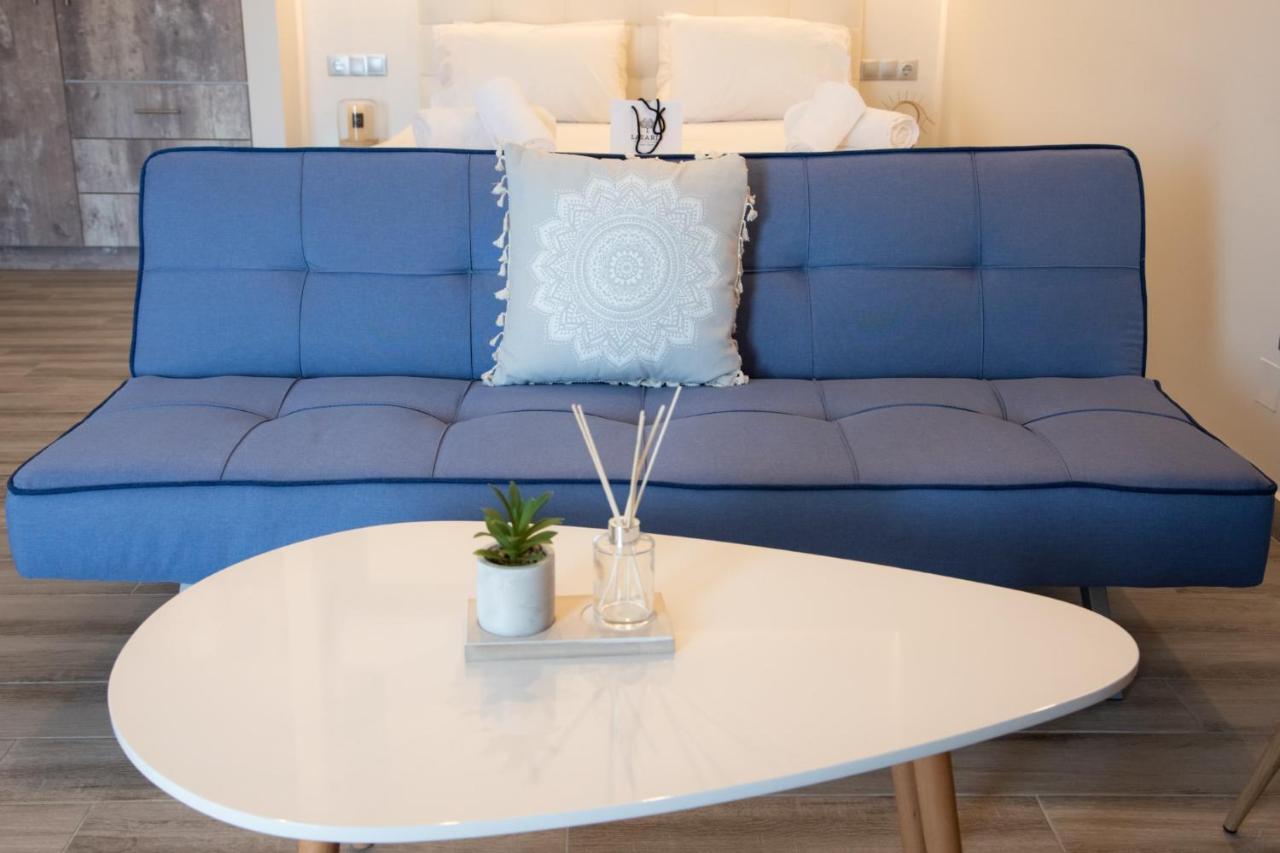 Luxury Studios Kallithea By Corfuescapes Kanálion Eksteriør bilde