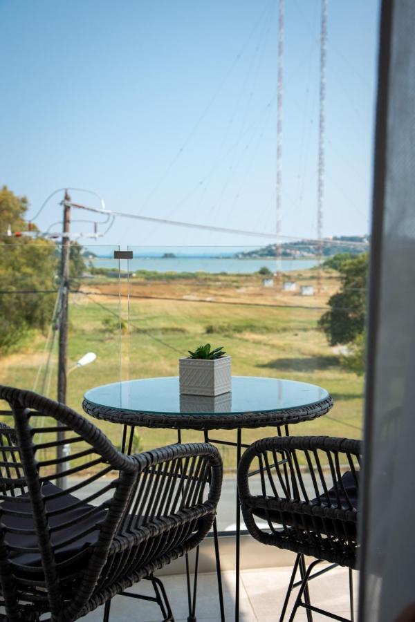 Luxury Studios Kallithea By Corfuescapes Kanálion Eksteriør bilde
