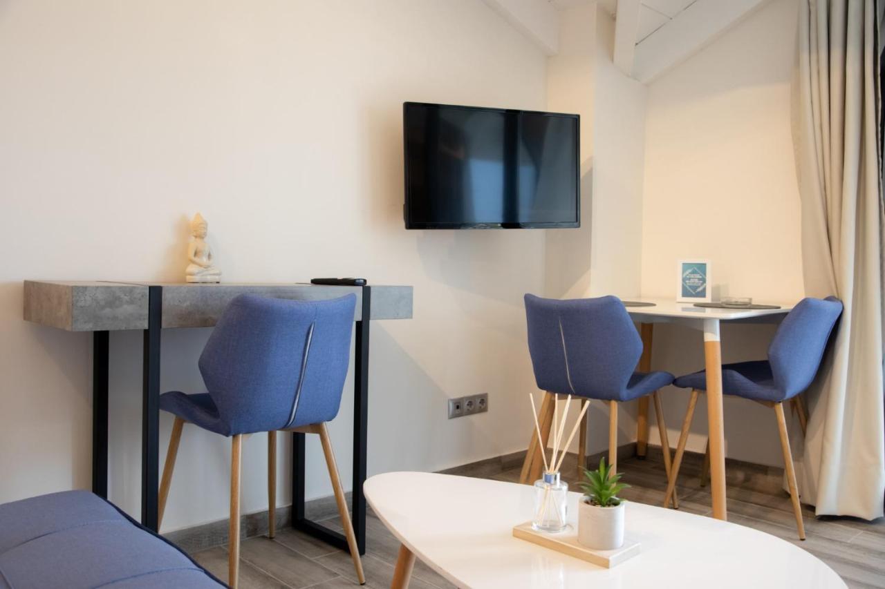 Luxury Studios Kallithea By Corfuescapes Kanálion Eksteriør bilde