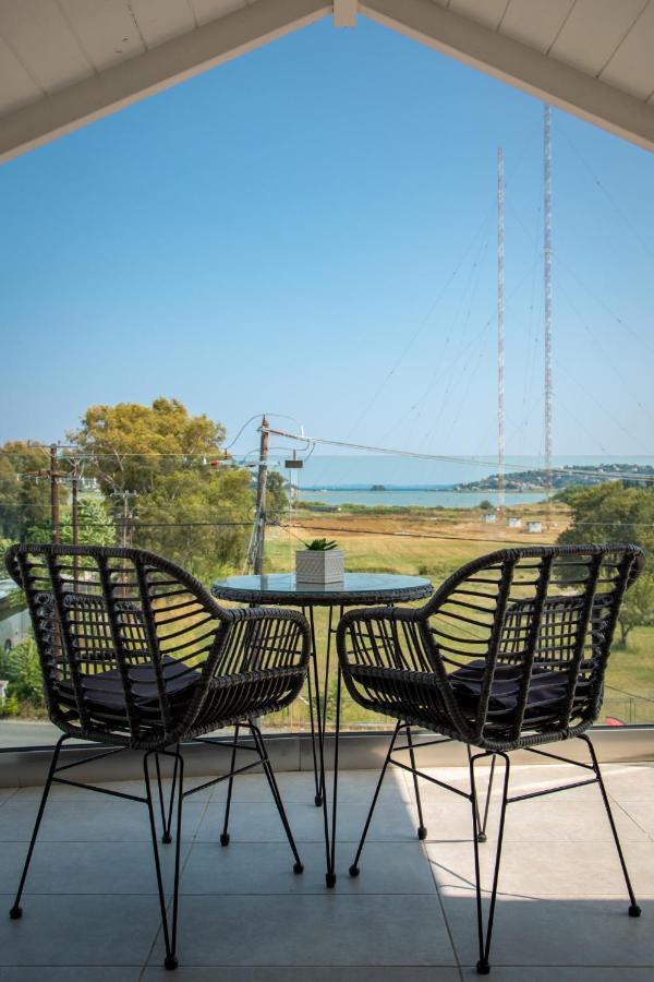 Luxury Studios Kallithea By Corfuescapes Kanálion Eksteriør bilde