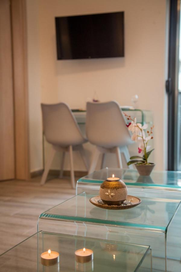 Luxury Studios Kallithea By Corfuescapes Kanálion Eksteriør bilde