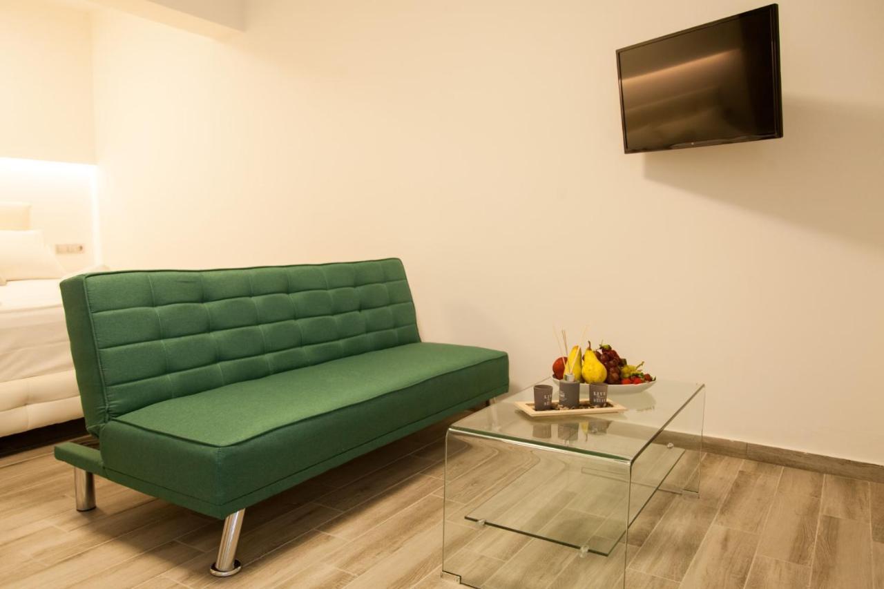 Luxury Studios Kallithea By Corfuescapes Kanálion Eksteriør bilde