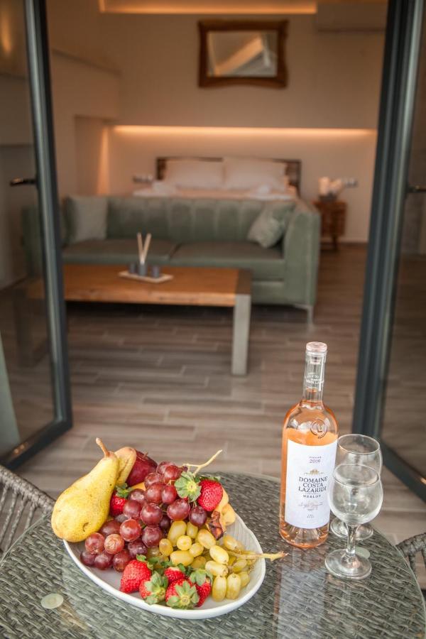 Luxury Studios Kallithea By Corfuescapes Kanálion Eksteriør bilde